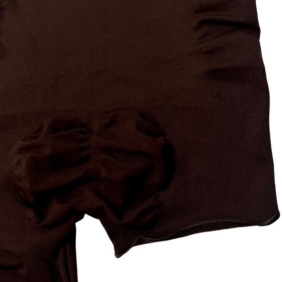 SKIMS Solution Short #2 Right Leg Exposed Cocoa NEW 4XL/5XL - Picture 10 of 15